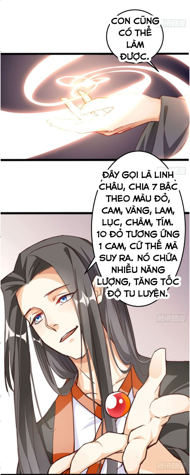 Cửa Hàng Thông Thiên Giới Chapter 51 - Trang 3