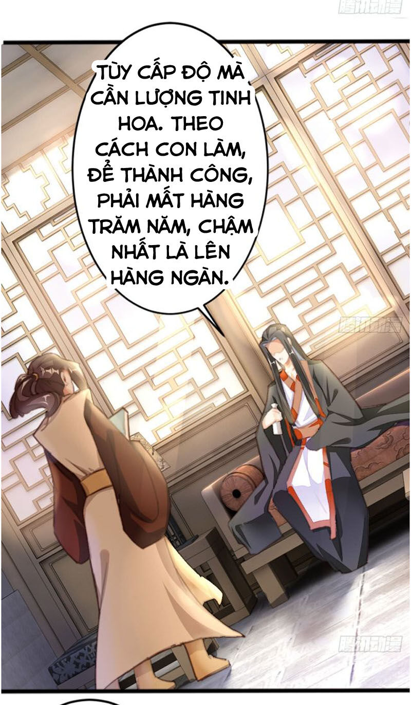 Cửa Hàng Thông Thiên Giới Chapter 51 - Trang 3