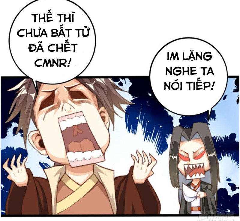 Cửa Hàng Thông Thiên Giới Chapter 51 - Trang 3