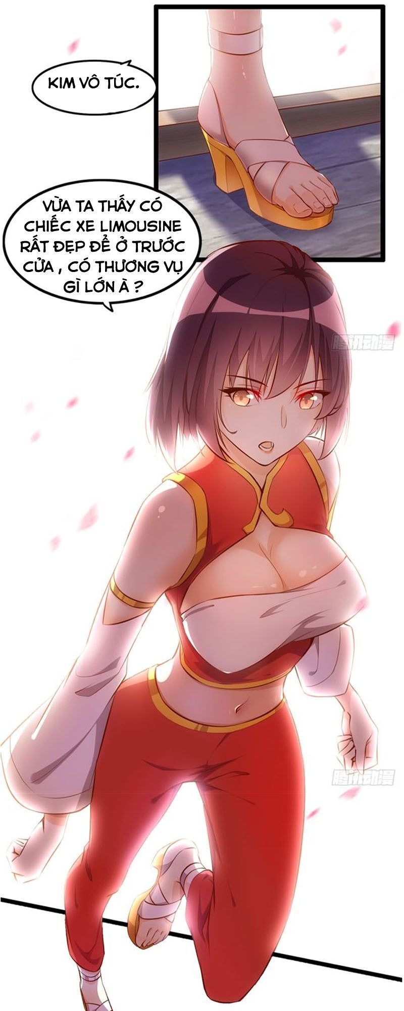 Cửa Hàng Thông Thiên Giới Chapter 58 - Trang 3