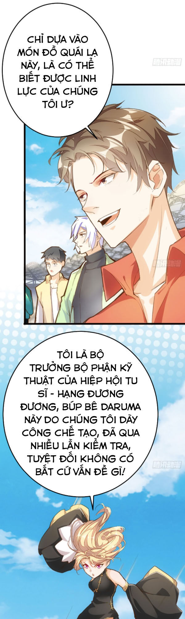 Cửa Hàng Thông Thiên Giới Chapter 60 - Trang 3