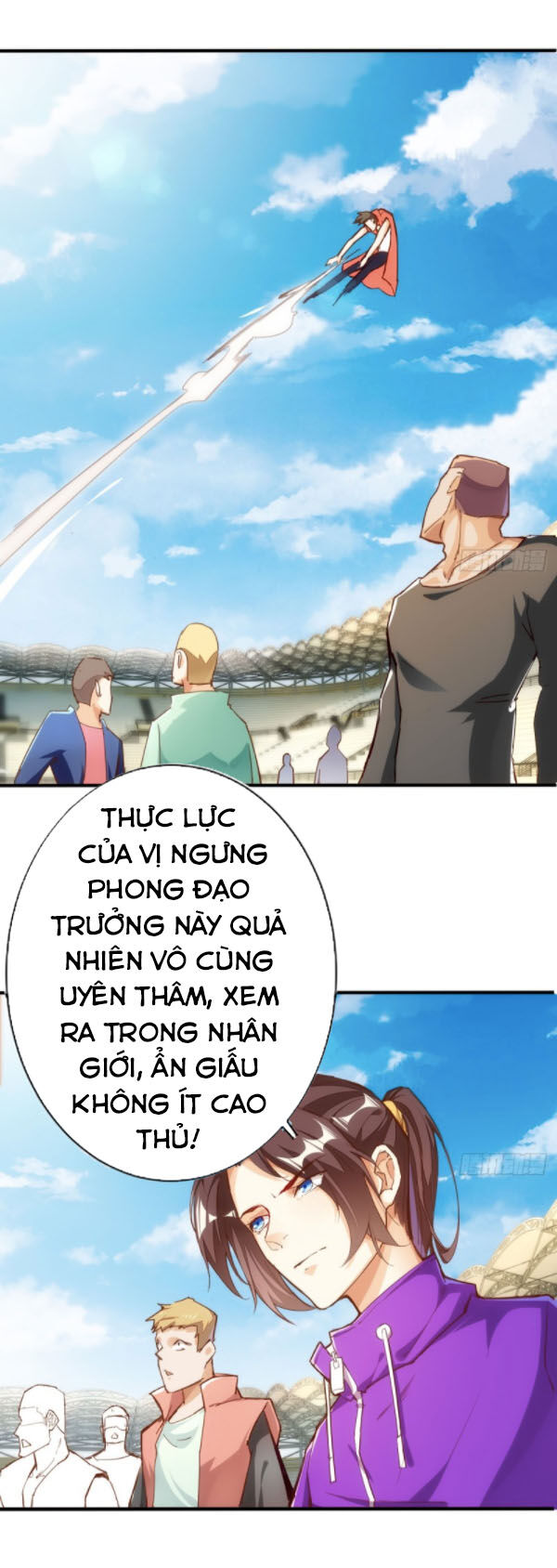 Cửa Hàng Thông Thiên Giới Chapter 61 - Trang 3