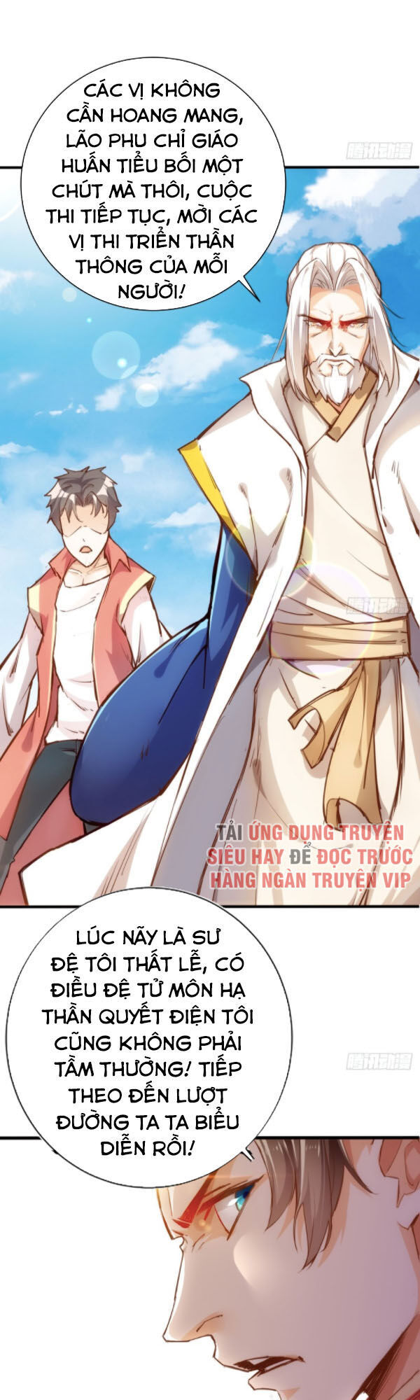 Cửa Hàng Thông Thiên Giới Chapter 61 - Trang 3