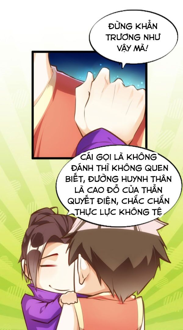 Cửa Hàng Thông Thiên Giới Chapter 64 - Trang 3