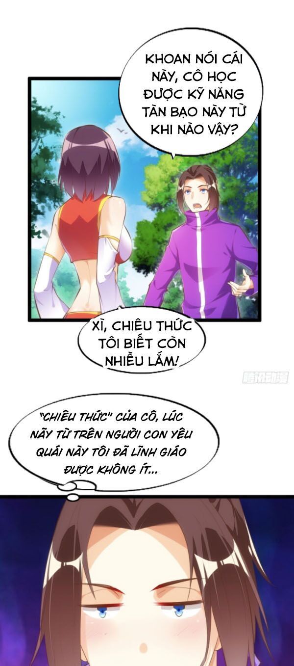 Cửa Hàng Thông Thiên Giới Chapter 66 - Trang 3