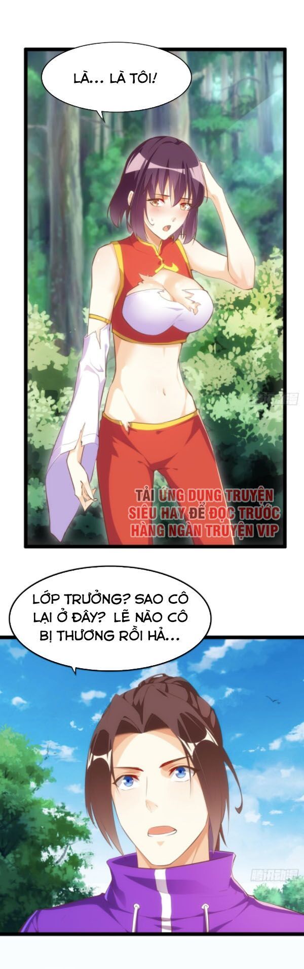 Cửa Hàng Thông Thiên Giới Chapter 66 - Trang 3