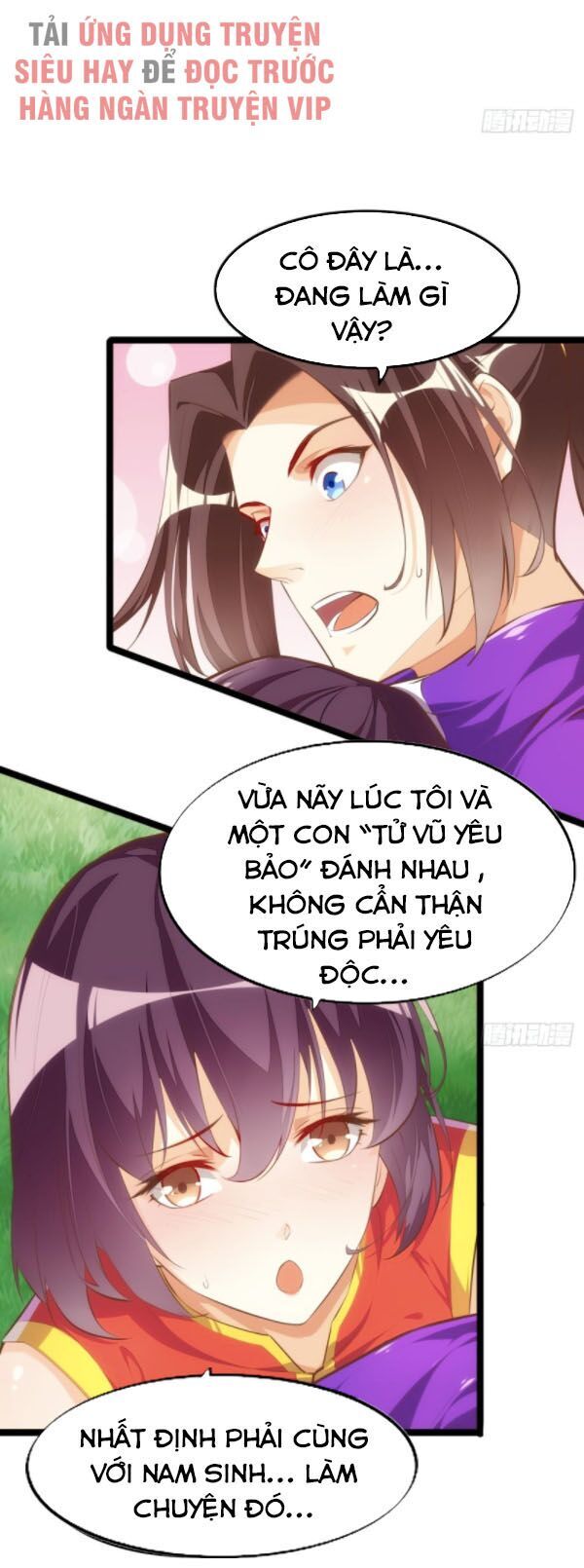 Cửa Hàng Thông Thiên Giới Chapter 66 - Trang 3