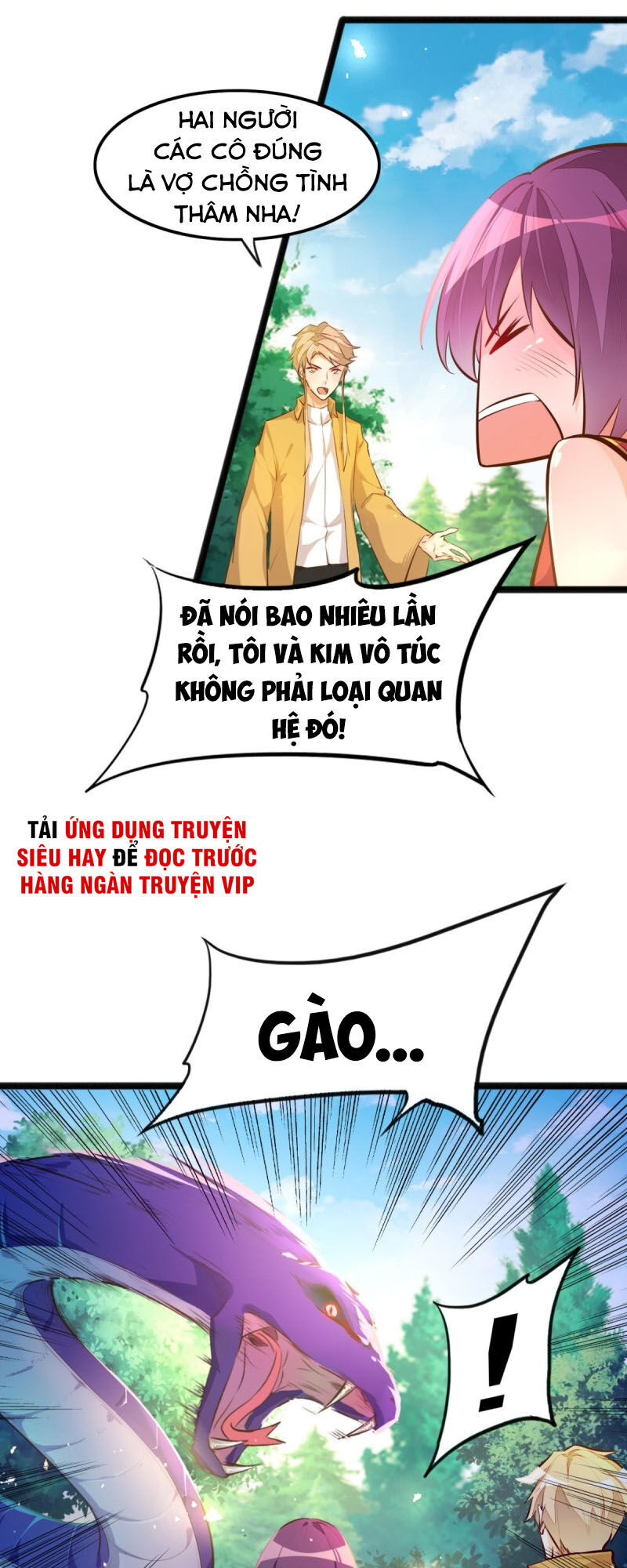 Cửa Hàng Thông Thiên Giới Chapter 72 - Trang 3