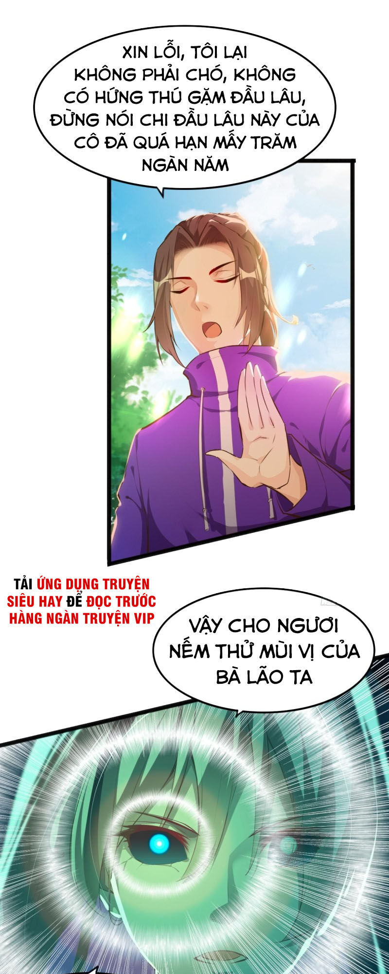 Cửa Hàng Thông Thiên Giới Chapter 72 - Trang 3