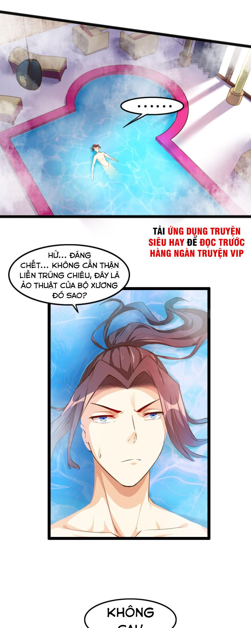 Cửa Hàng Thông Thiên Giới Chapter 72 - Trang 3