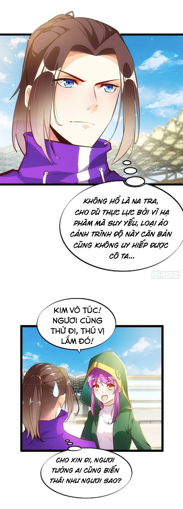 Cửa Hàng Thông Thiên Giới Chapter 82 - Trang 3