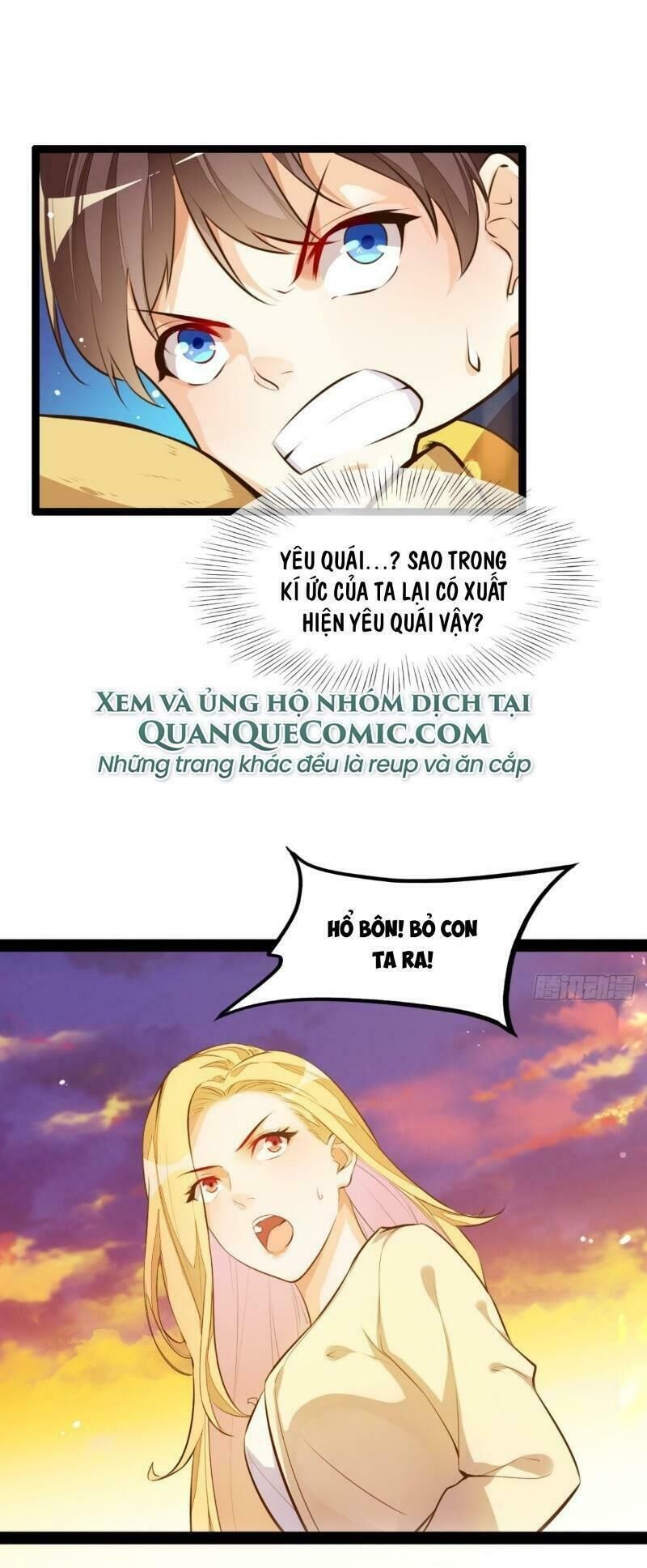 Cửa Hàng Thông Thiên Giới Chapter 83 - Trang 3