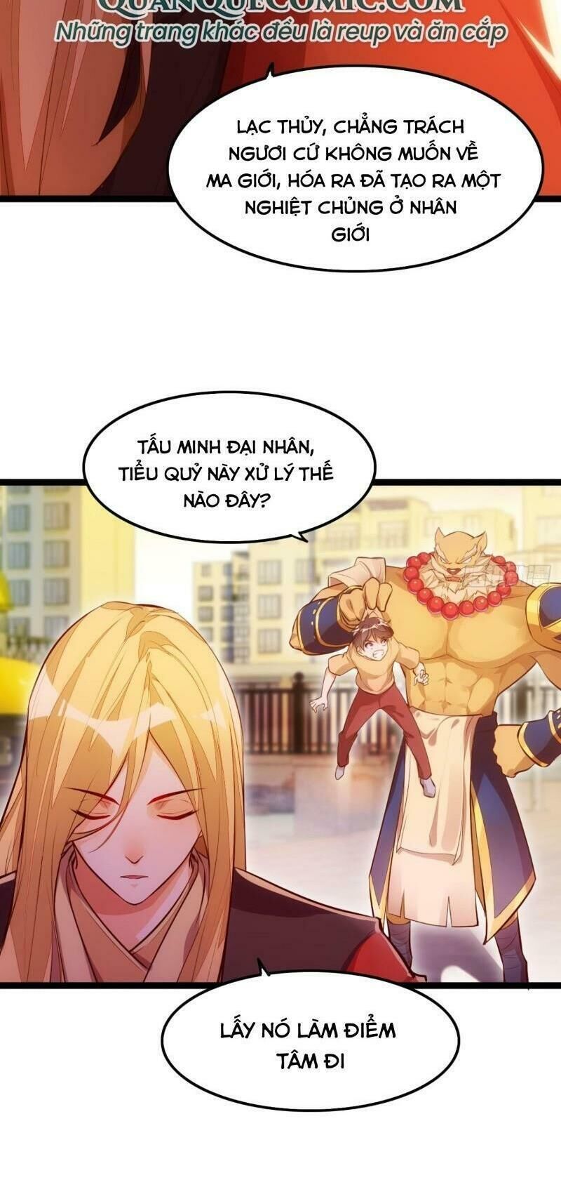 Cửa Hàng Thông Thiên Giới Chapter 83 - Trang 3