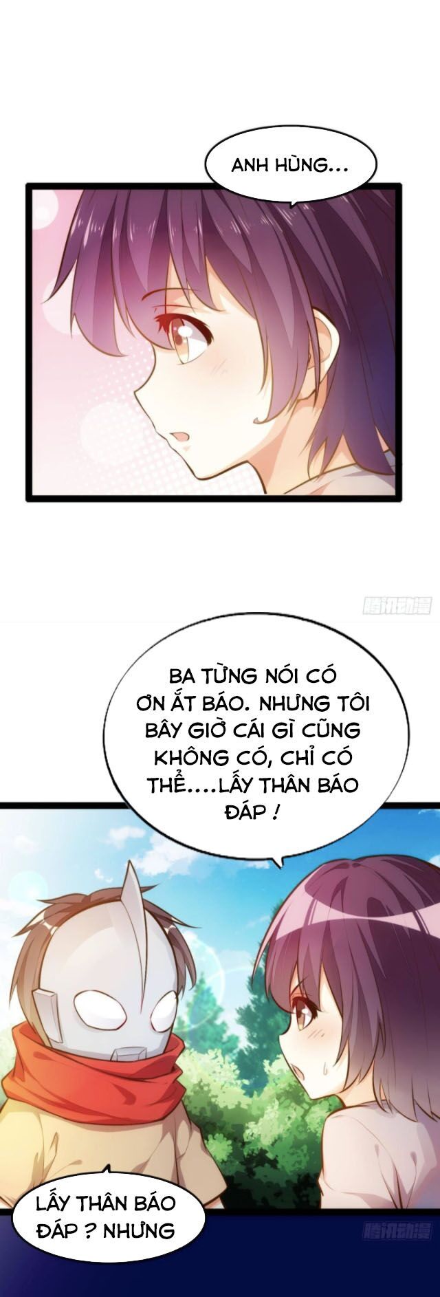 Cửa Hàng Thông Thiên Giới Chapter 85 - Trang 3