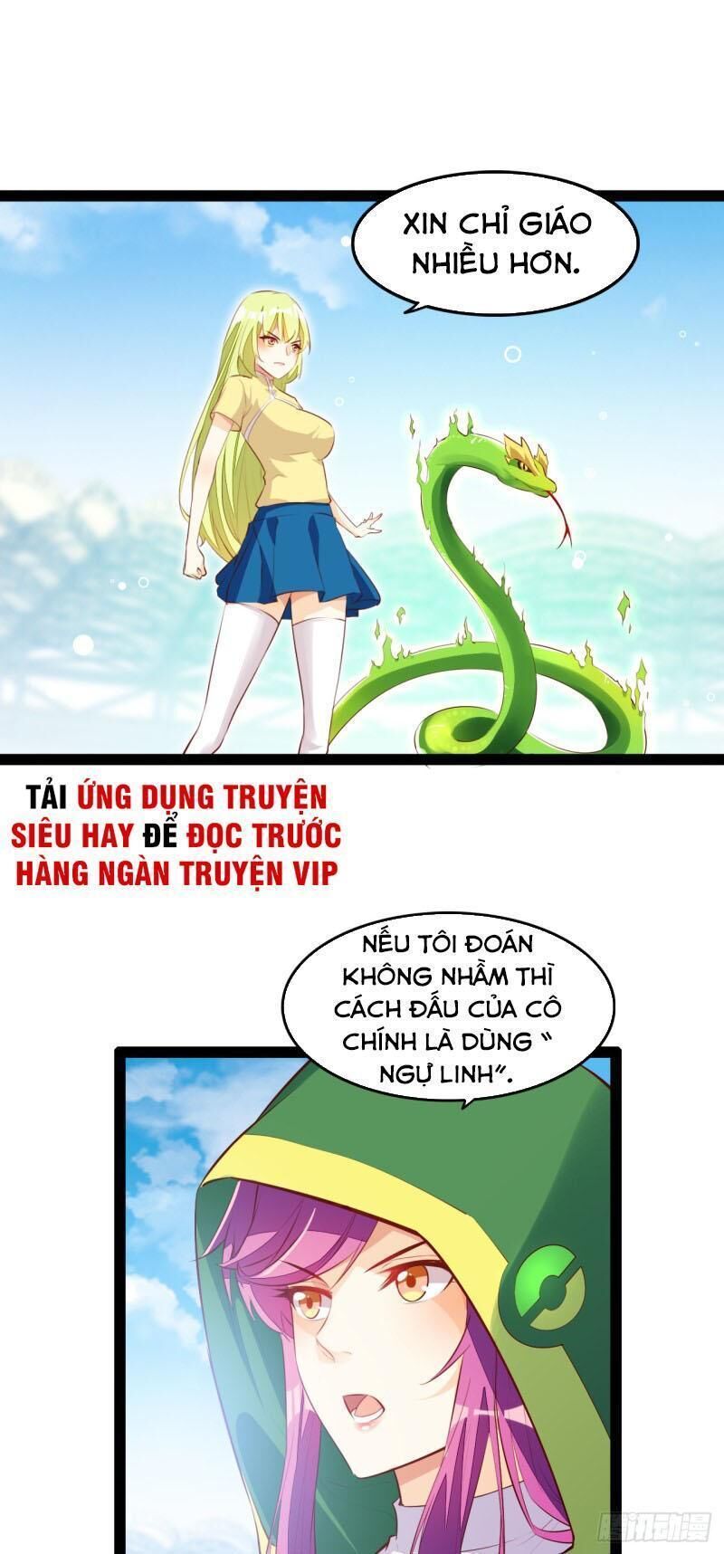 Cửa Hàng Thông Thiên Giới Chapter 89 - Trang 3