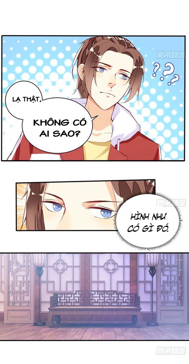 Cửa Hàng Thông Thiên Giới Chapter 9 - Trang 3