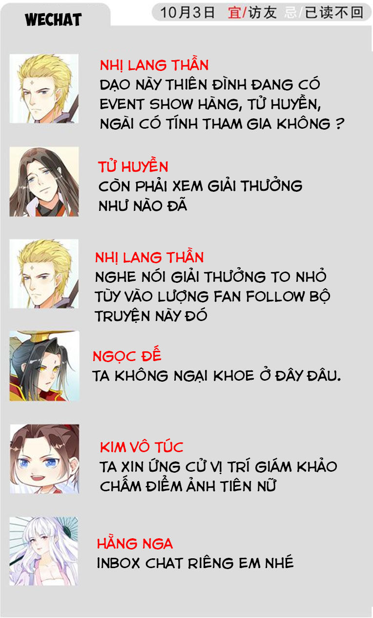 Cửa Hàng Thông Thiên Giới Chapter 9 - Trang 3