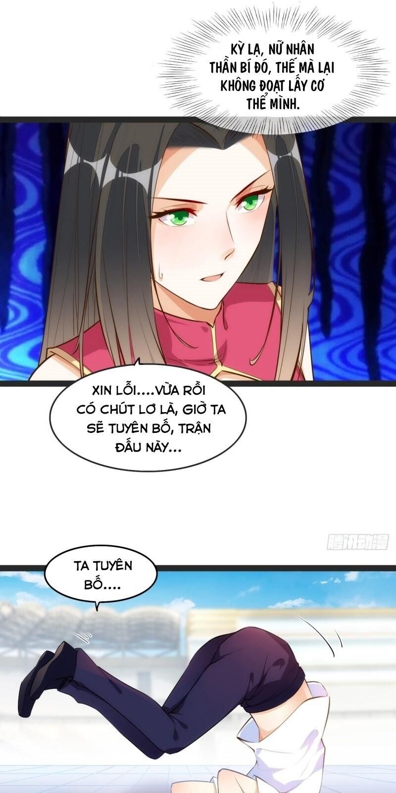 Cửa Hàng Thông Thiên Giới Chapter 99 - Trang 3