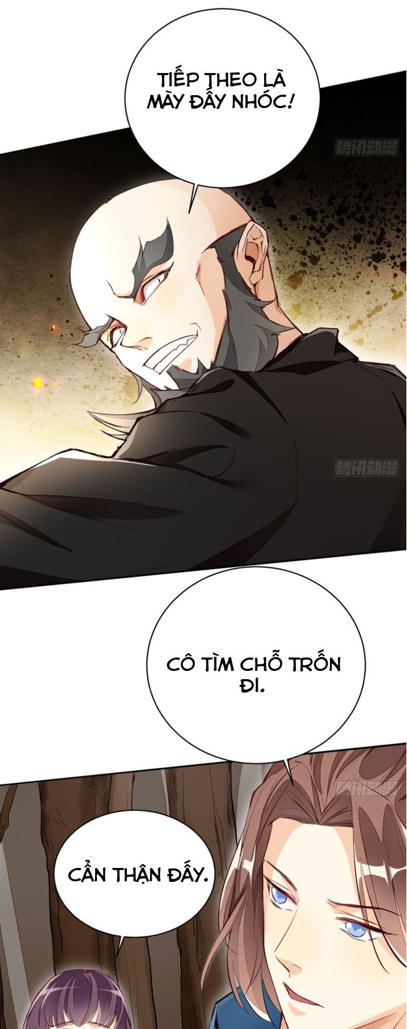 Cửa Hàng Thông Thiên Giới Chapter 27 - Trang 3