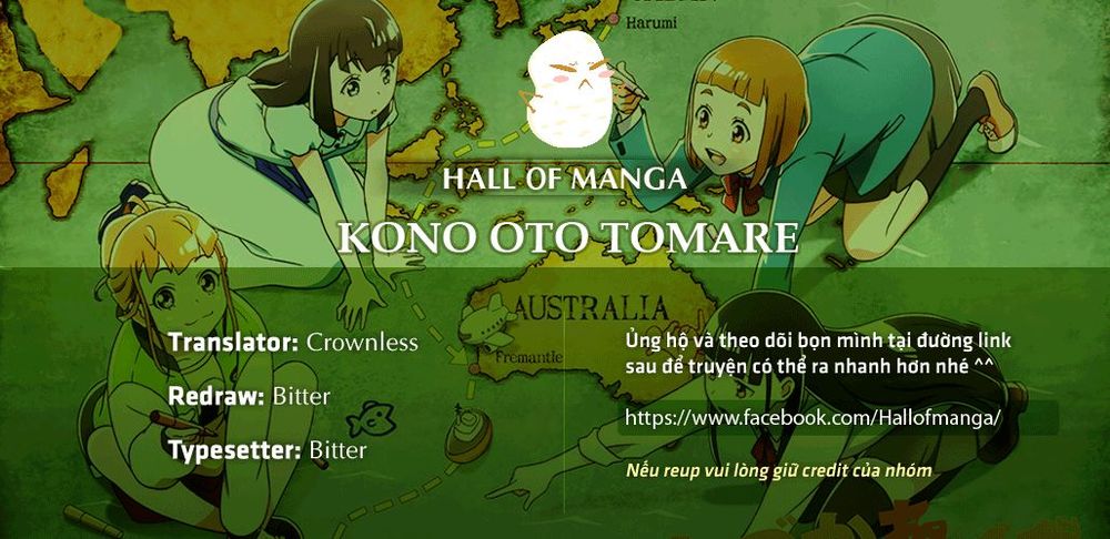 Kono Oto Tomare Chapter 28 - Next Chapter 29