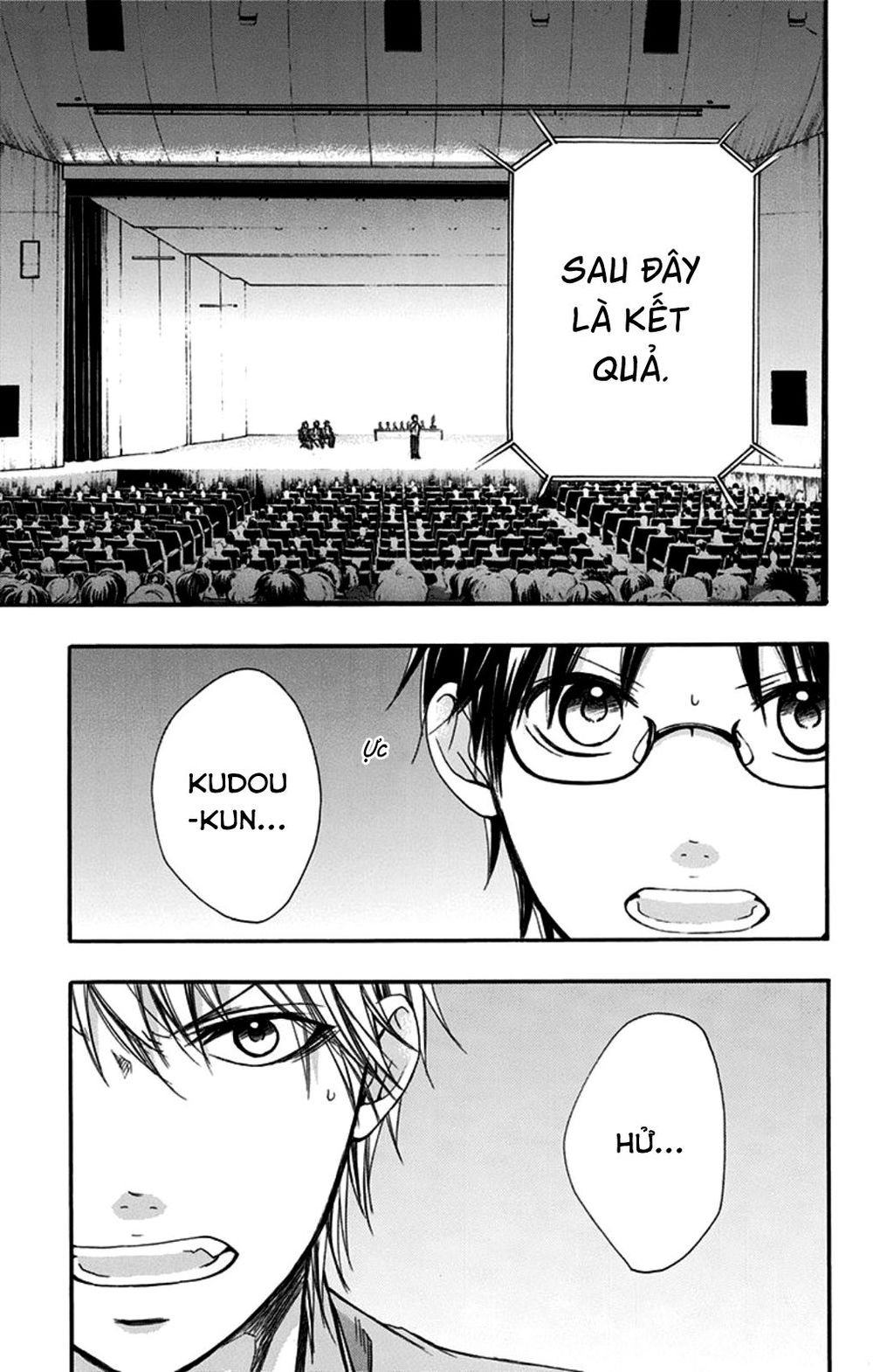 Kono Oto Tomare Chapter 28 - Next Chapter 29