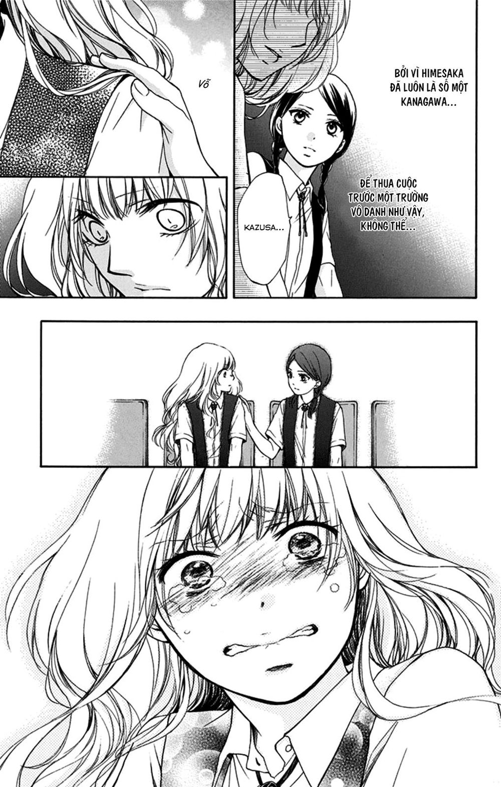 Kono Oto Tomare Chapter 28 - Next Chapter 29