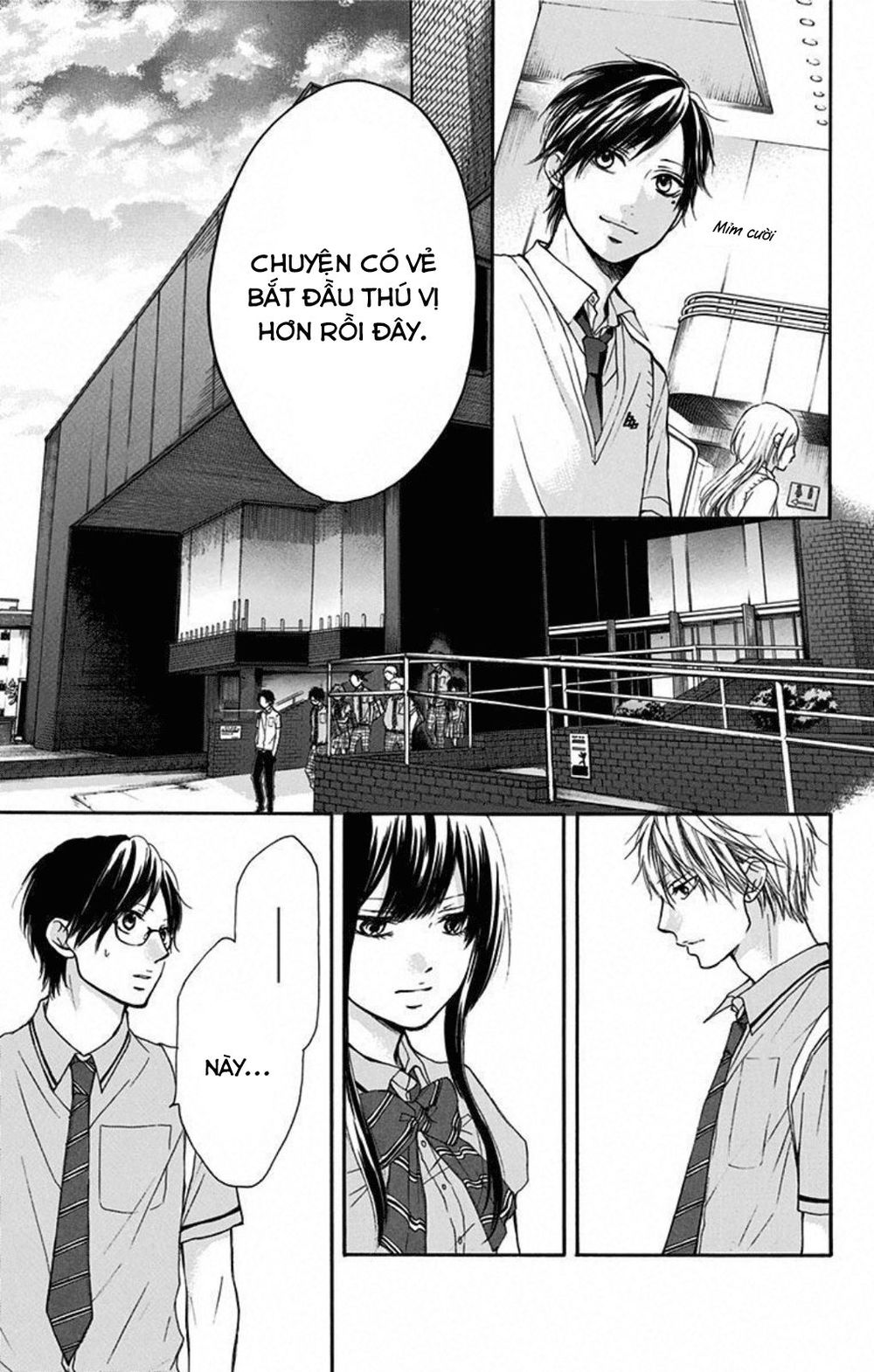 Kono Oto Tomare Chapter 28 - Next Chapter 29