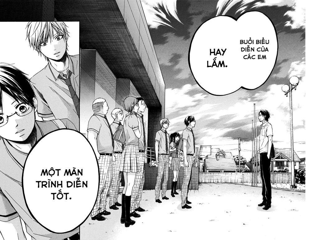 Kono Oto Tomare Chapter 28 - Next Chapter 29