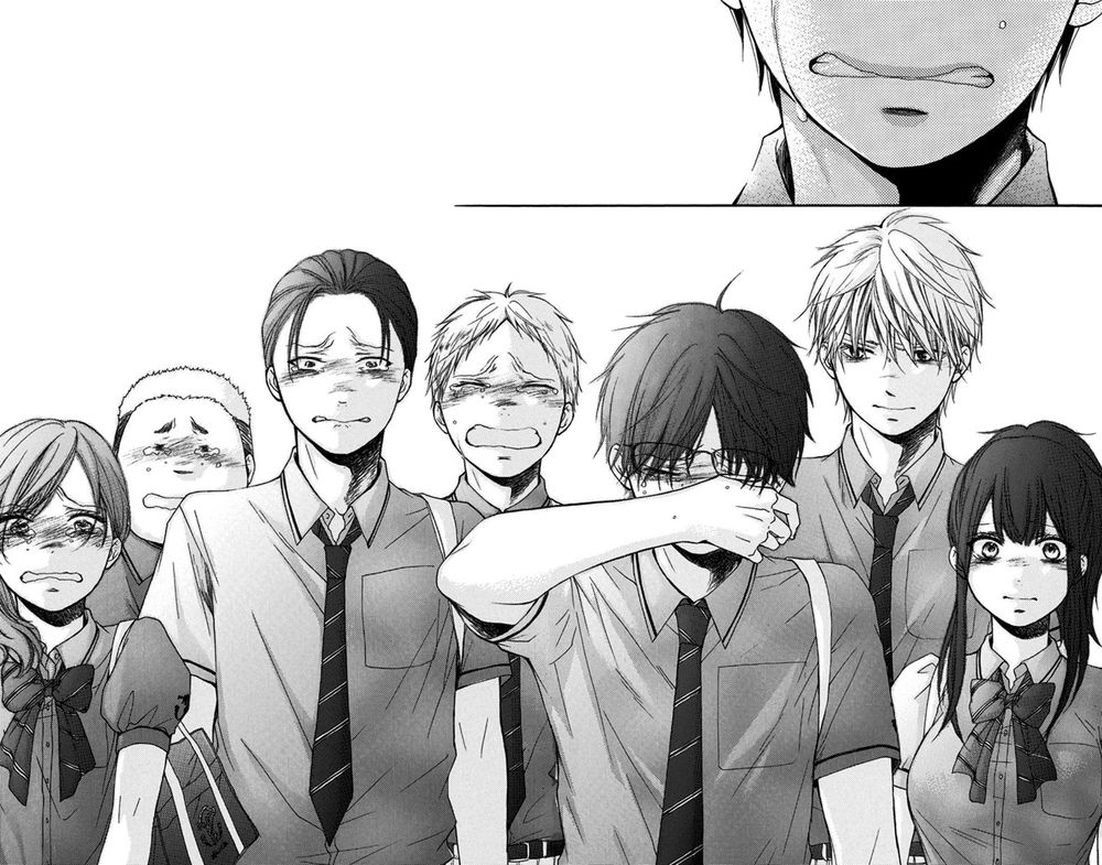 Kono Oto Tomare Chapter 28 - Next Chapter 29