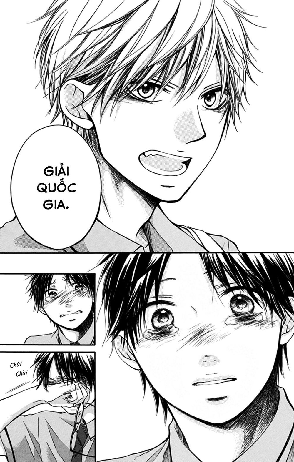 Kono Oto Tomare Chapter 28 - Next Chapter 29