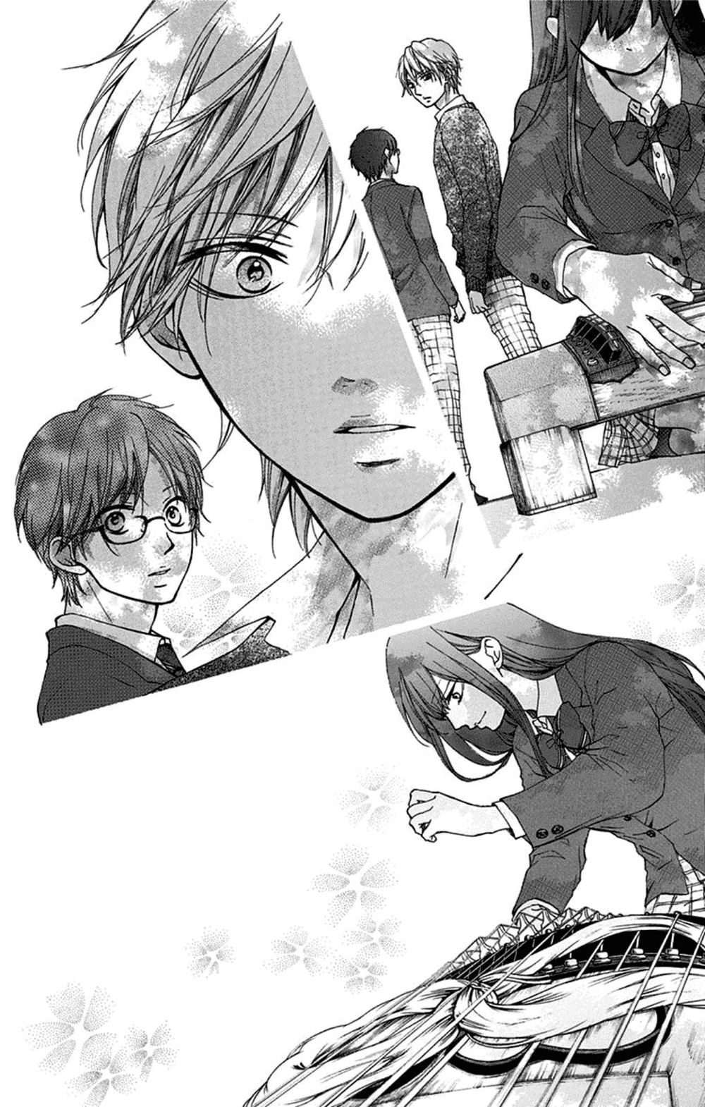 Kono Oto Tomare Chapter 33 - Next Chapter 34