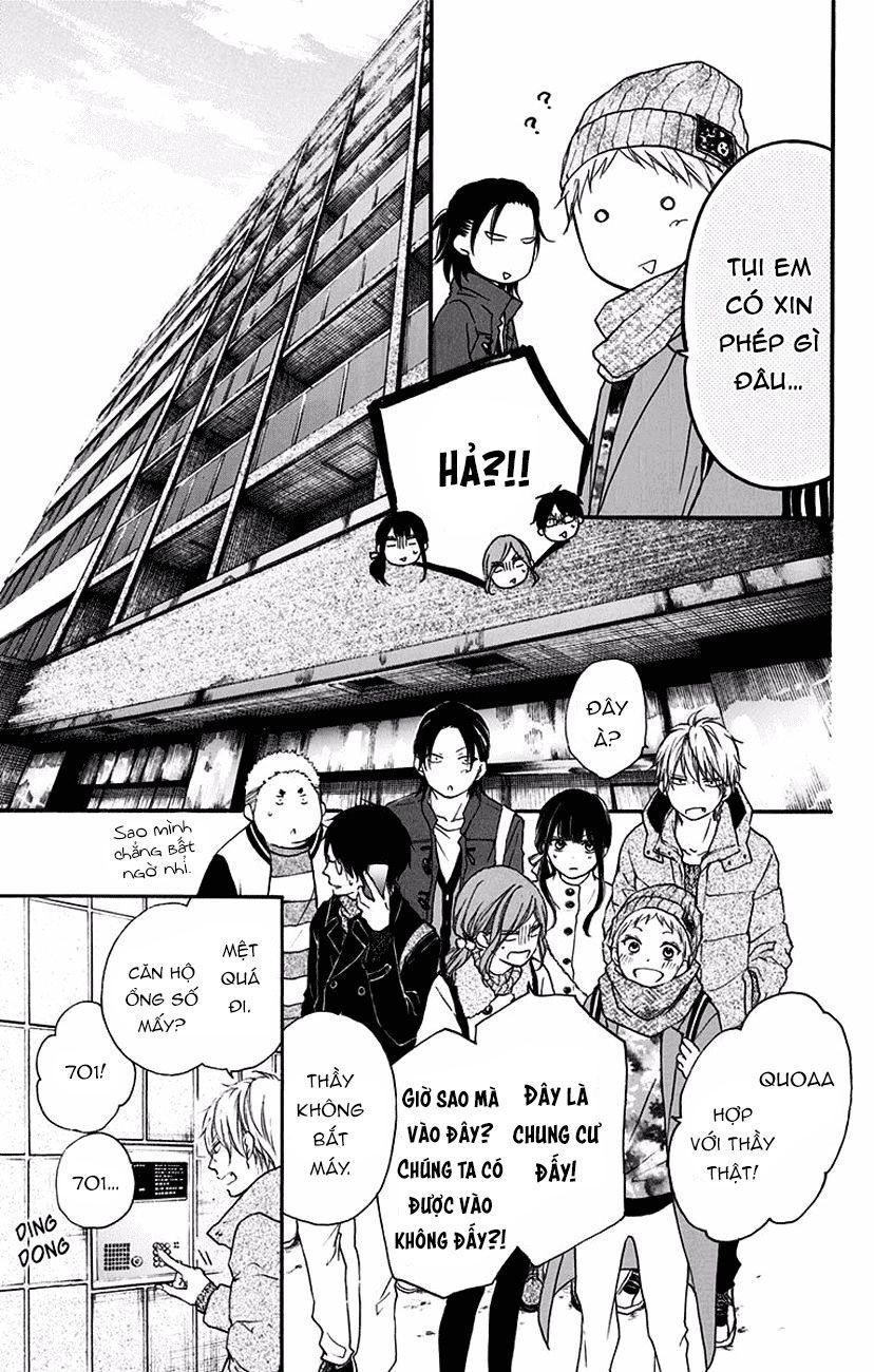 Kono Oto Tomare Chapter 58 - Next Chapter 59