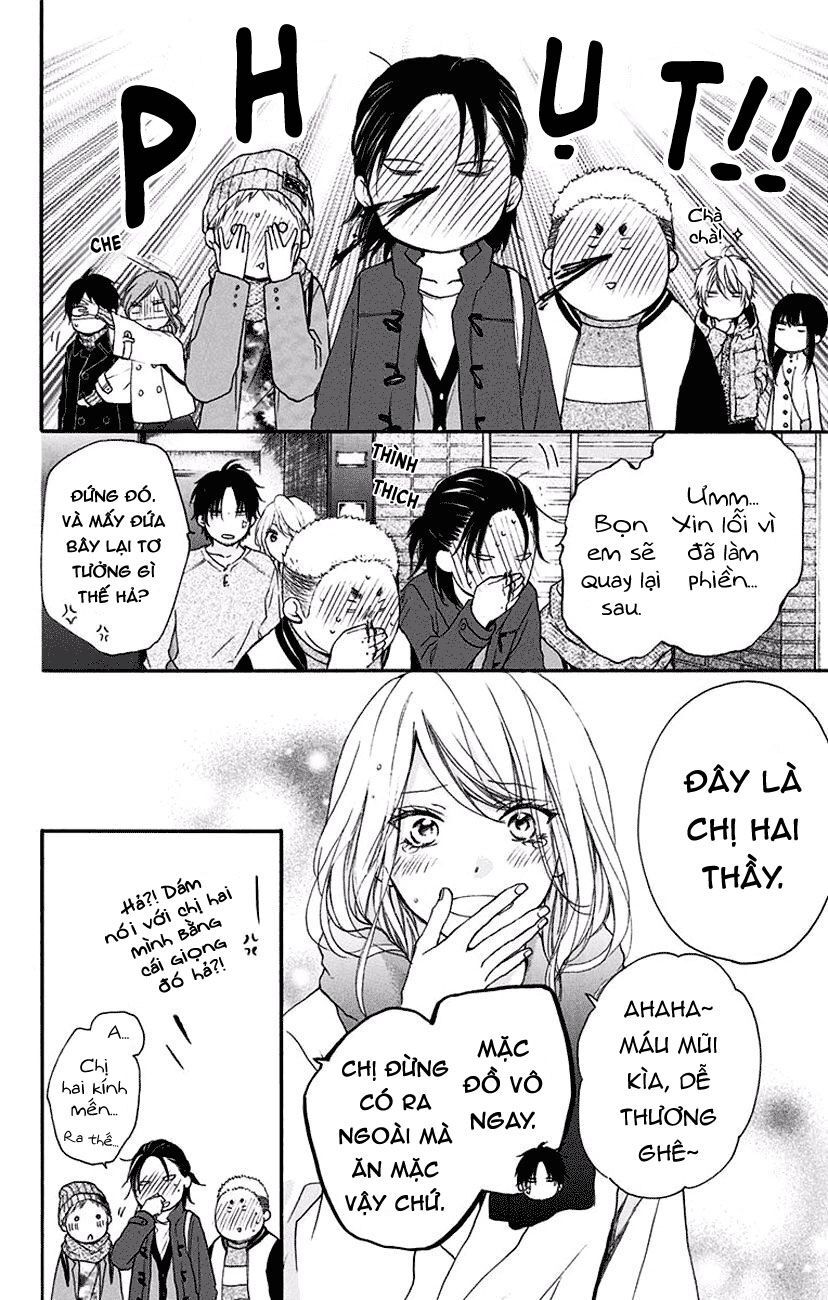 Kono Oto Tomare Chapter 58 - Next Chapter 59