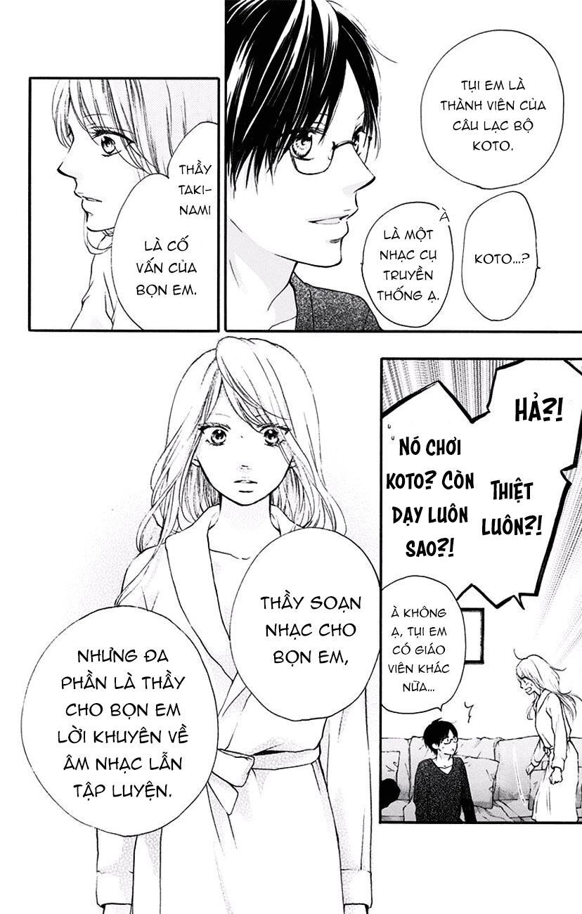 Kono Oto Tomare Chapter 58 - Next Chapter 59