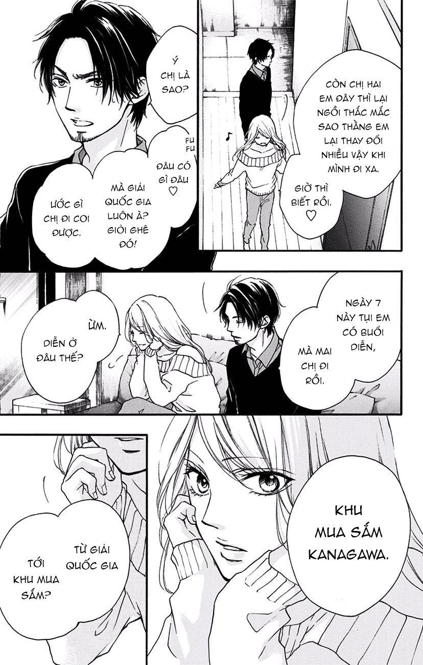 Kono Oto Tomare Chapter 58 - Next Chapter 59