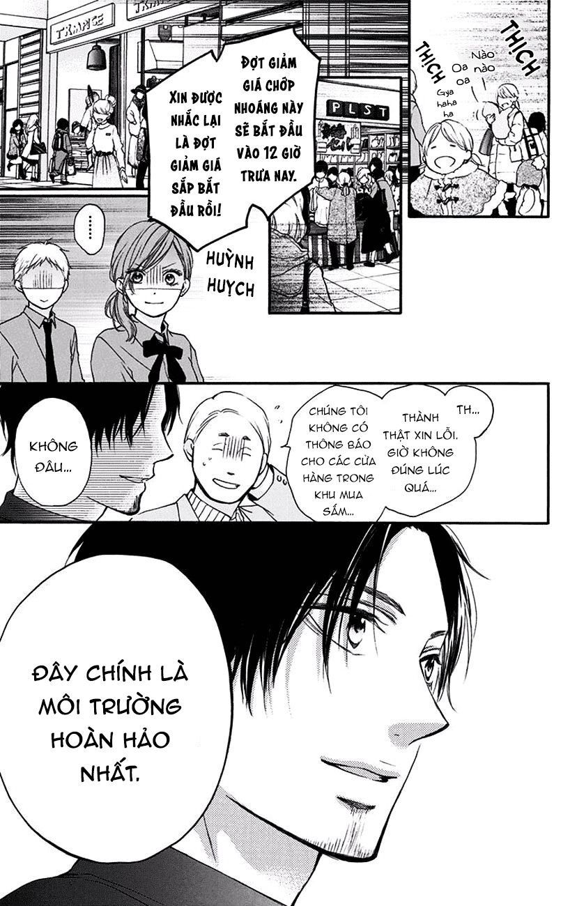 Kono Oto Tomare Chapter 58 - Next Chapter 59