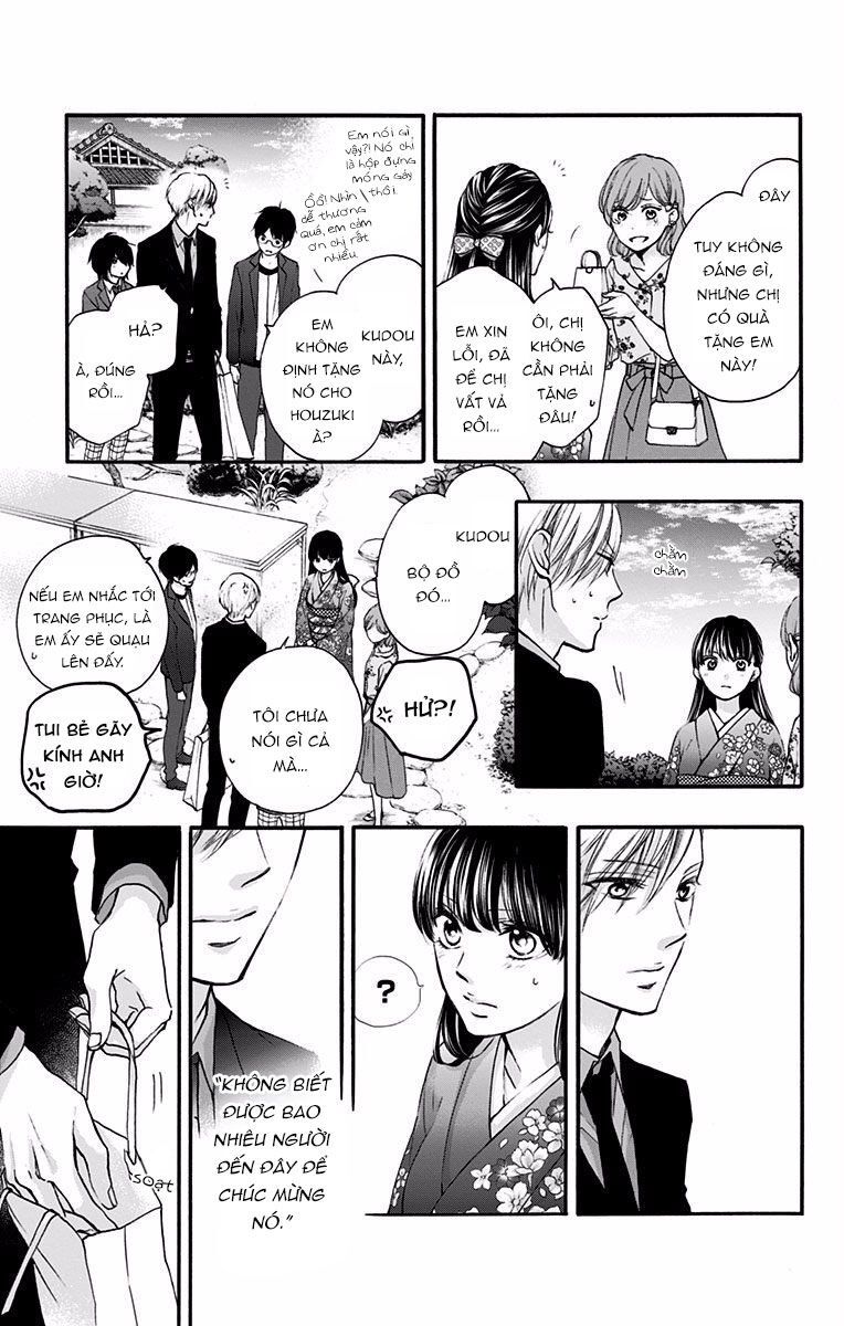 Kono Oto Tomare Chapter 69 - Next Chapter 70