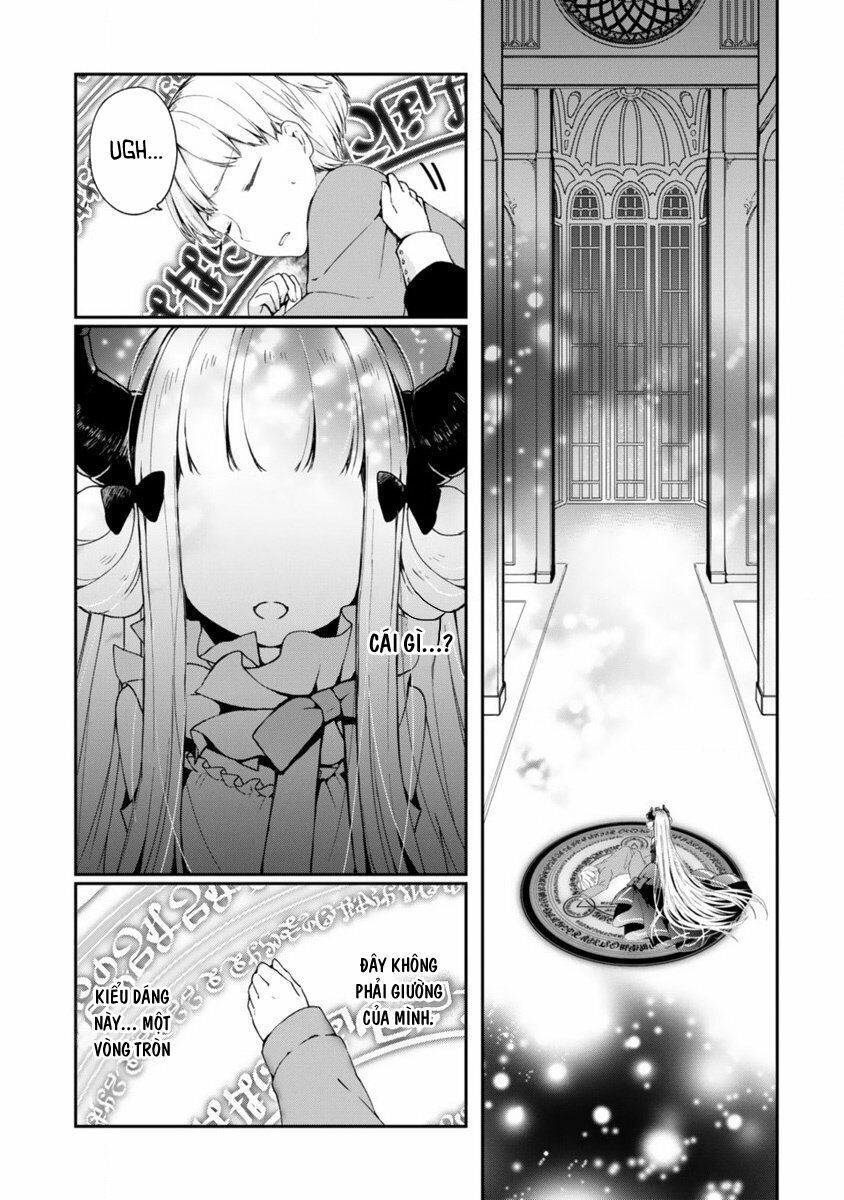 I Was Summoned By The Demon Lord, But I Can't Understand Her Languag Chapter 1 - Trang 3