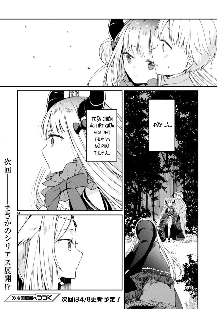 I Was Summoned By The Demon Lord, But I Can't Understand Her Languag Chapter 3 - Trang 3