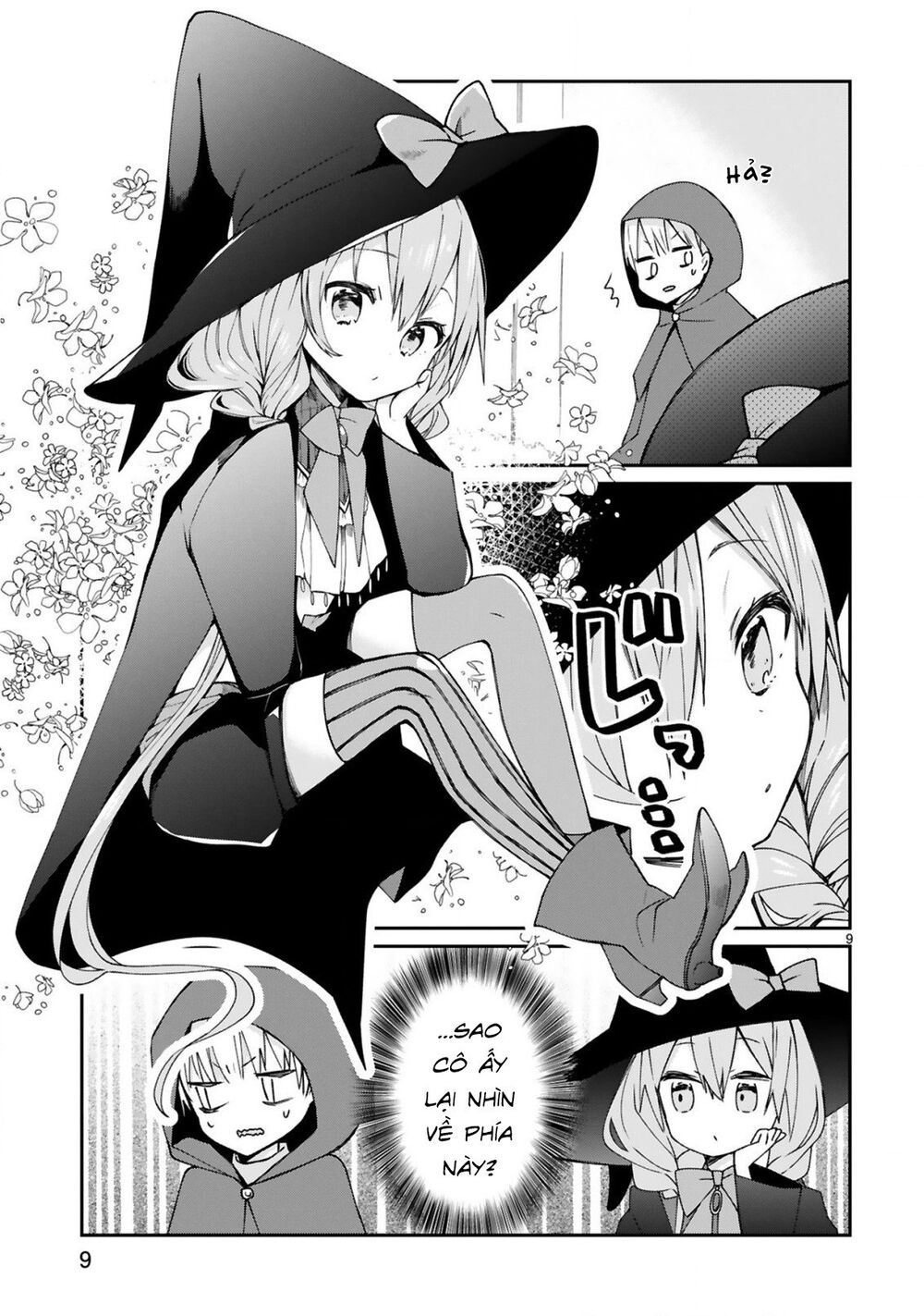 I Was Summoned By The Demon Lord, But I Can't Understand Her Languag Chapter 6 - Next Chapter 7