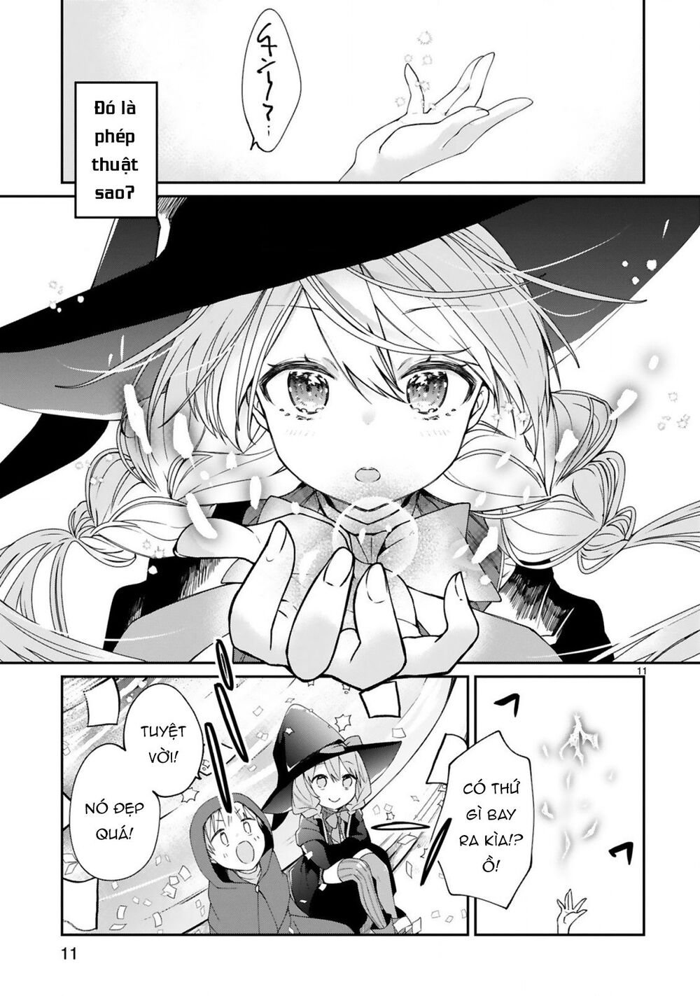 I Was Summoned By The Demon Lord, But I Can't Understand Her Languag Chapter 6 - Next Chapter 7