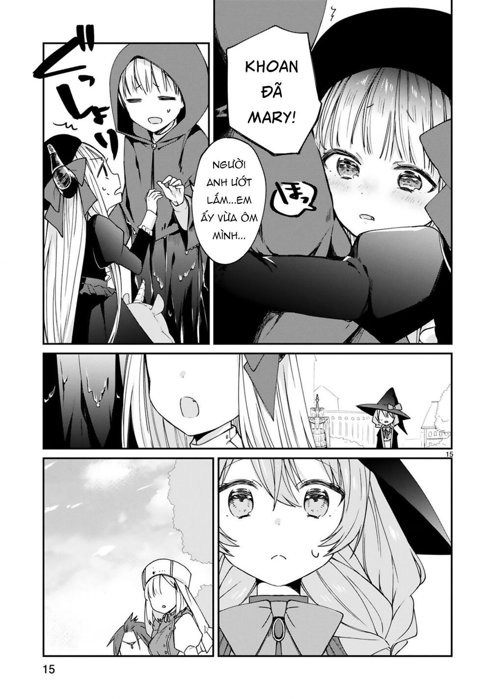 I Was Summoned By The Demon Lord, But I Can't Understand Her Languag Chapter 6 - Next Chapter 7