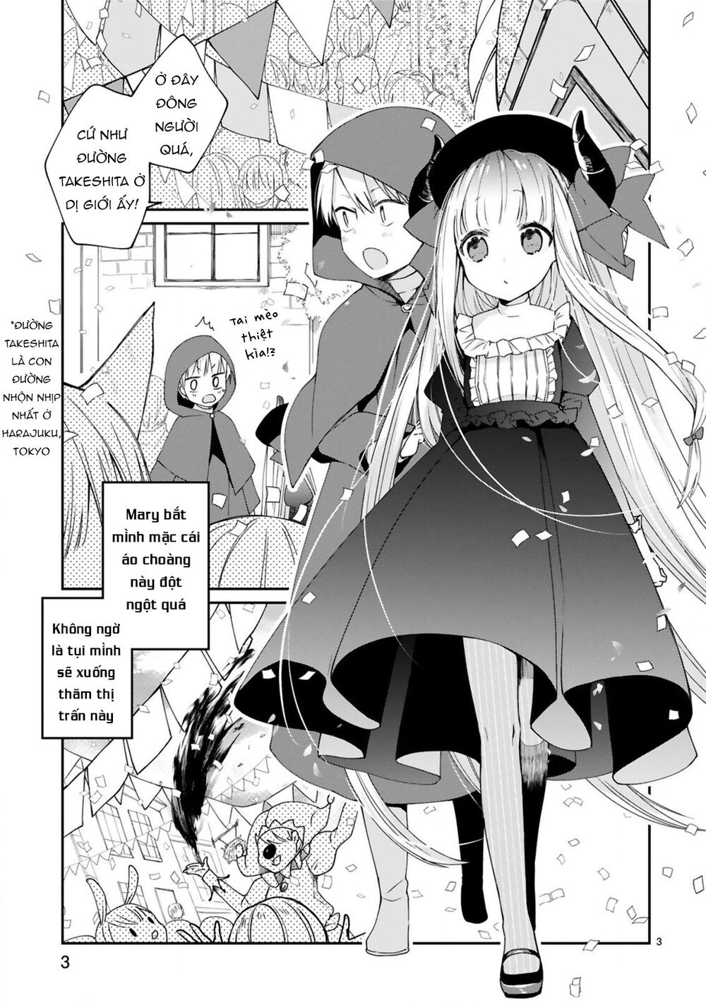 I Was Summoned By The Demon Lord, But I Can't Understand Her Languag Chapter 6 - Next Chapter 7