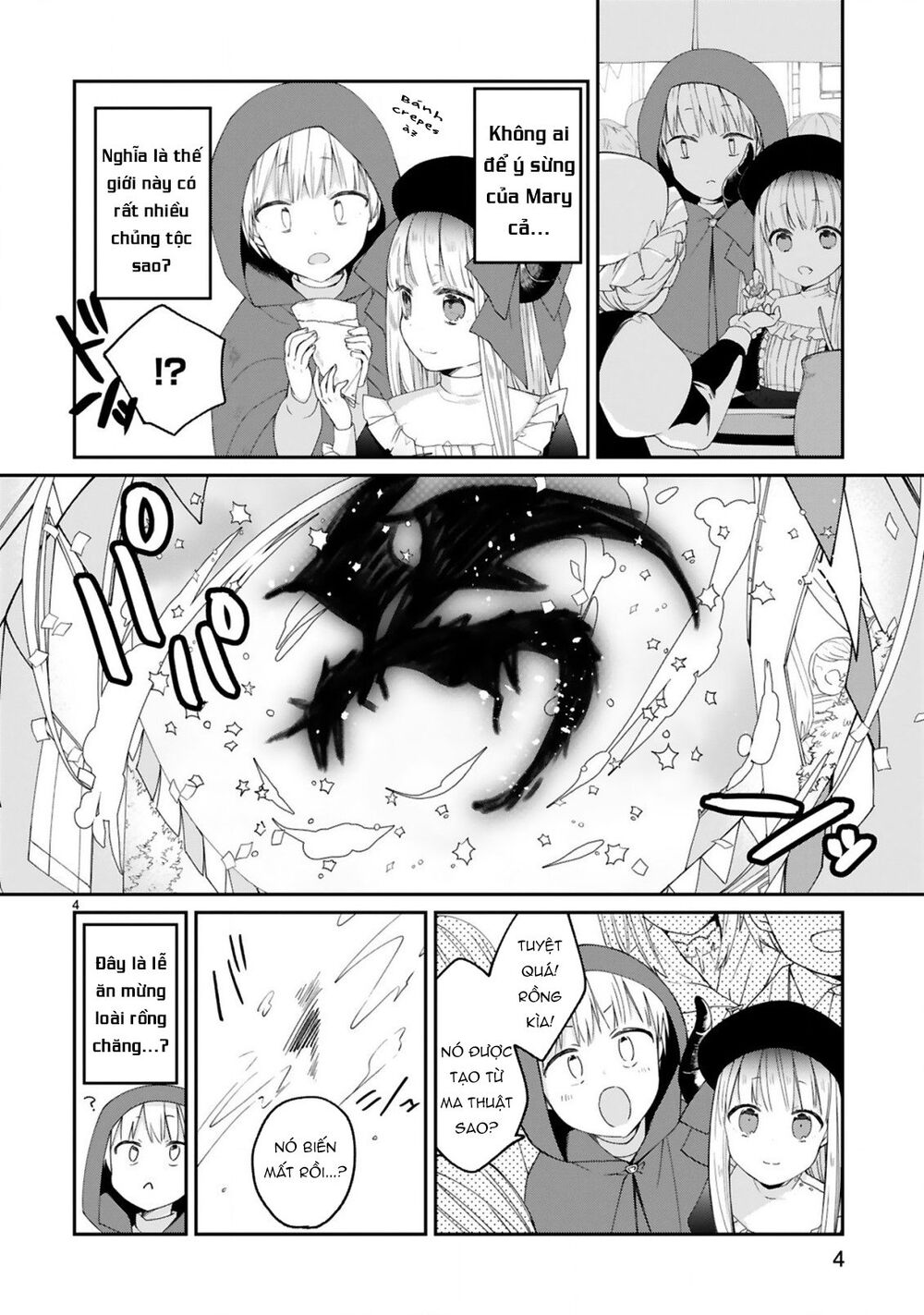 I Was Summoned By The Demon Lord, But I Can't Understand Her Languag Chapter 6 - Next Chapter 7