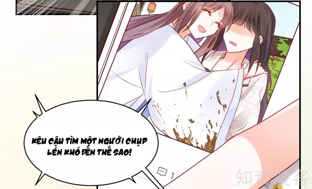 Phò Mã Lại Muốn Chơi Trò Couple Với Tôi Chapter 33 - Trang 3