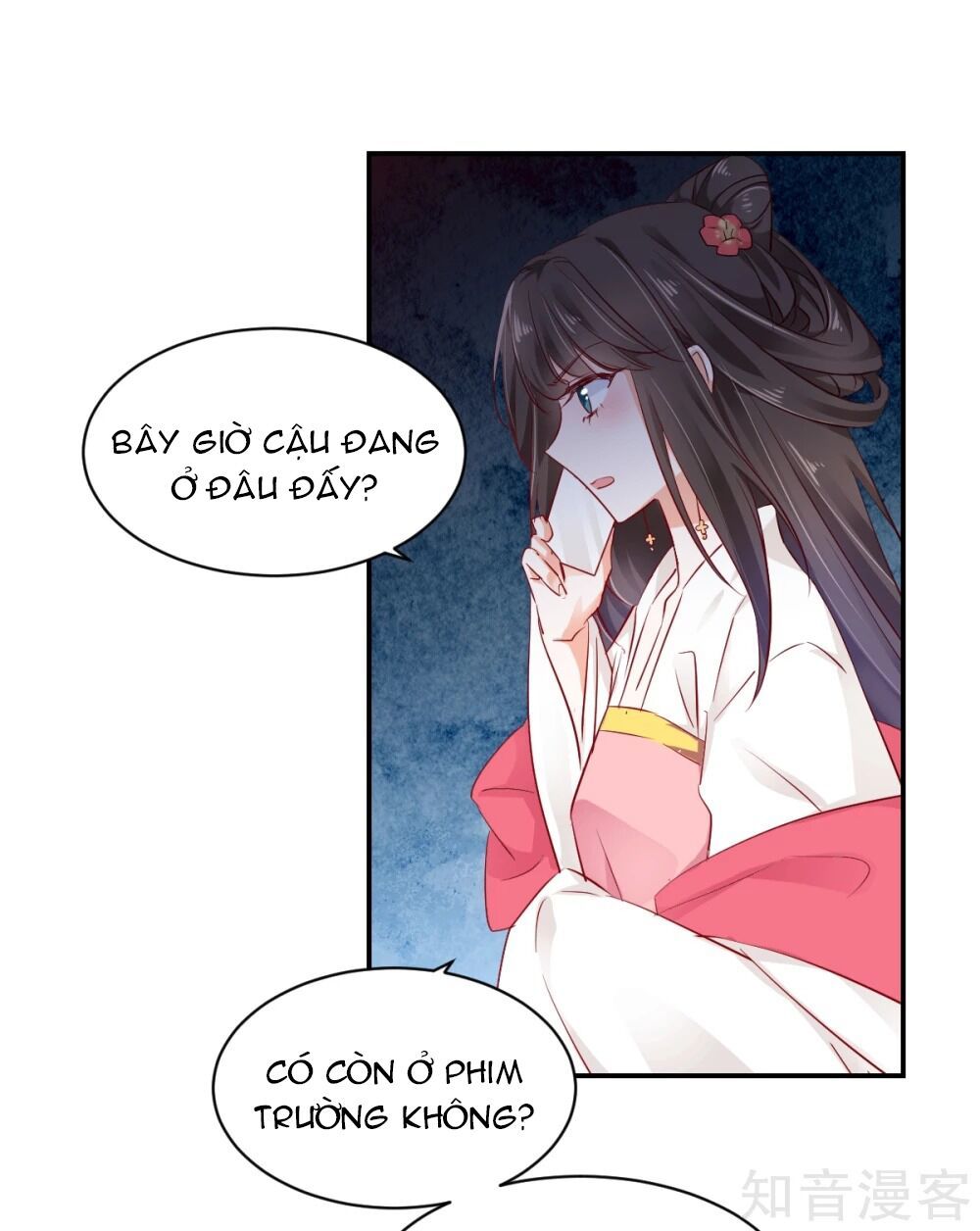 Phò Mã Lại Muốn Chơi Trò Couple Với Tôi Chapter 41 - Trang 3