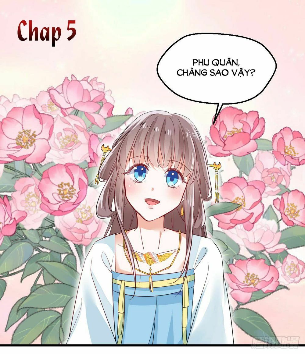 Phò Mã Lại Muốn Chơi Trò Couple Với Tôi Chapter 5 - Trang 3