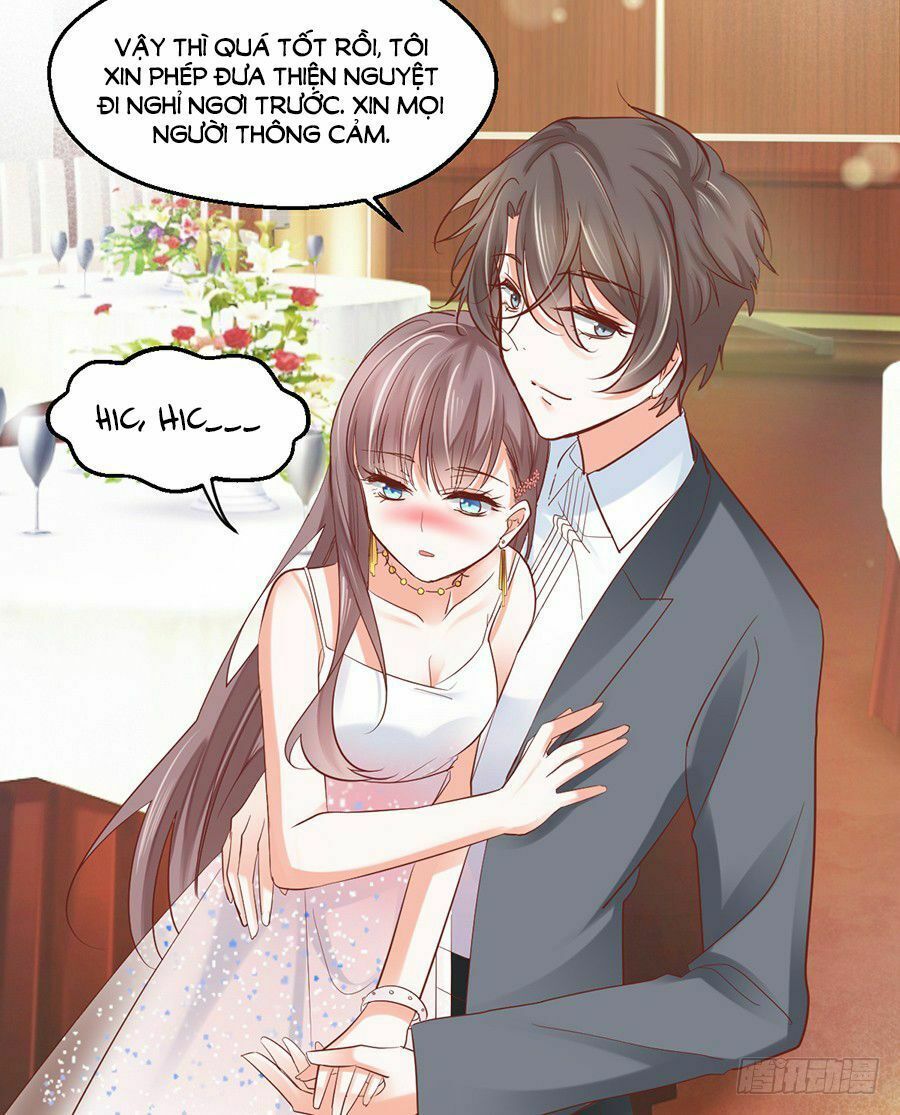 Phò Mã Lại Muốn Chơi Trò Couple Với Tôi Chapter 8 - Trang 3