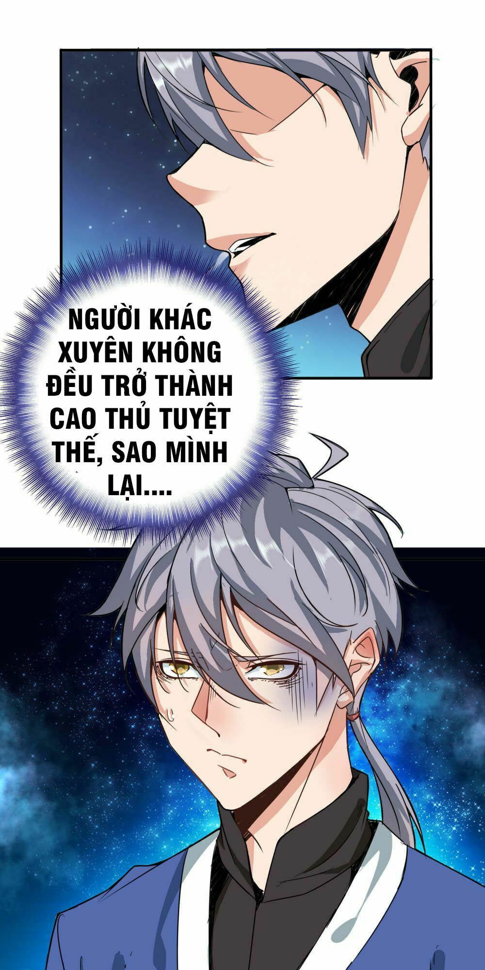 Đại Hạ Vương Hầu Chapter 1 - Next 