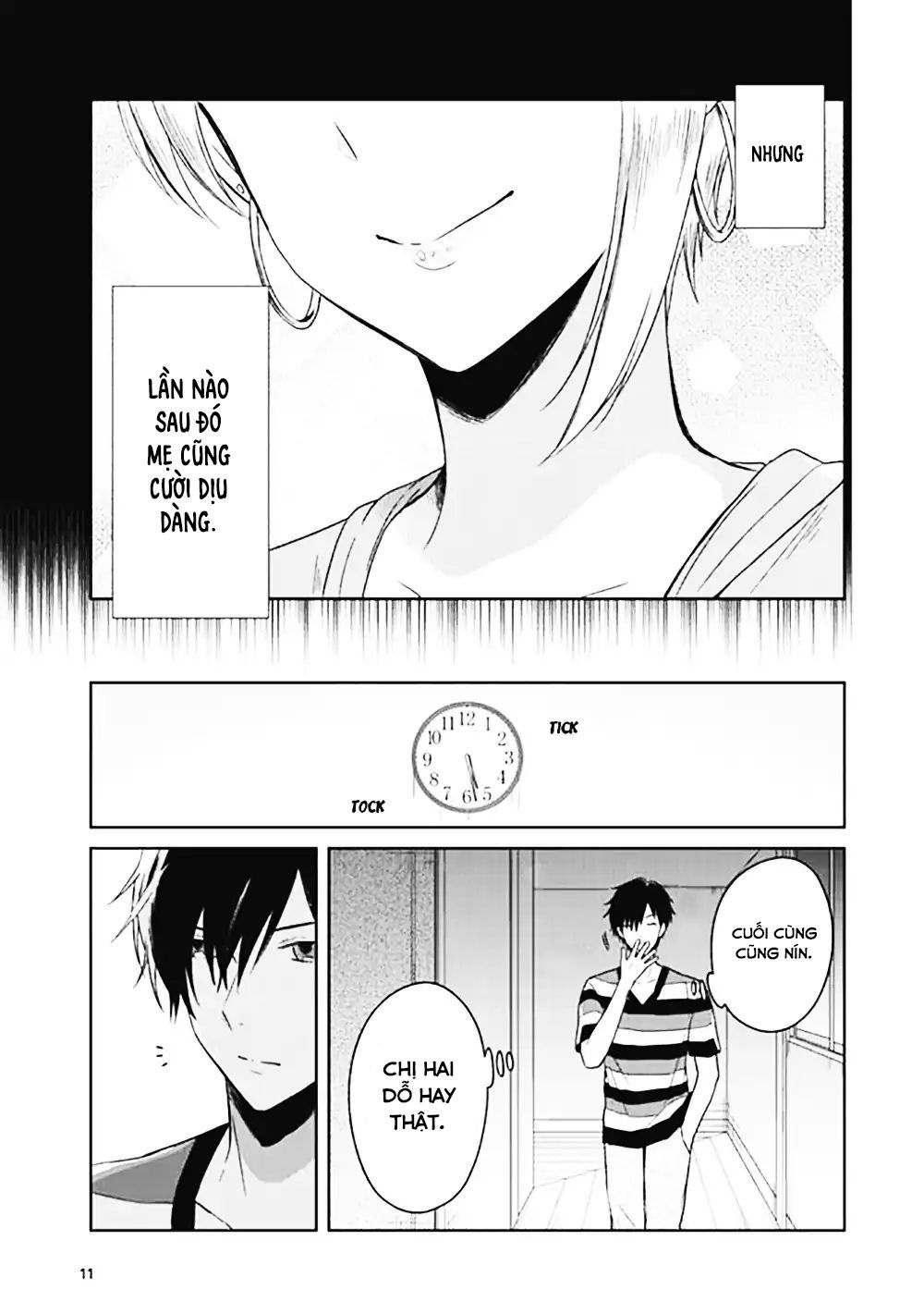 Jk To Sutego No Akachan Chapter 1 - Trang 3